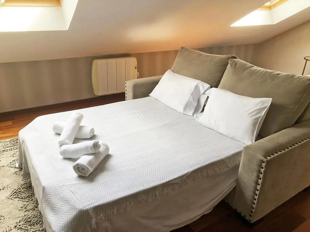 Palacete Constitucion Malaga Apartment
