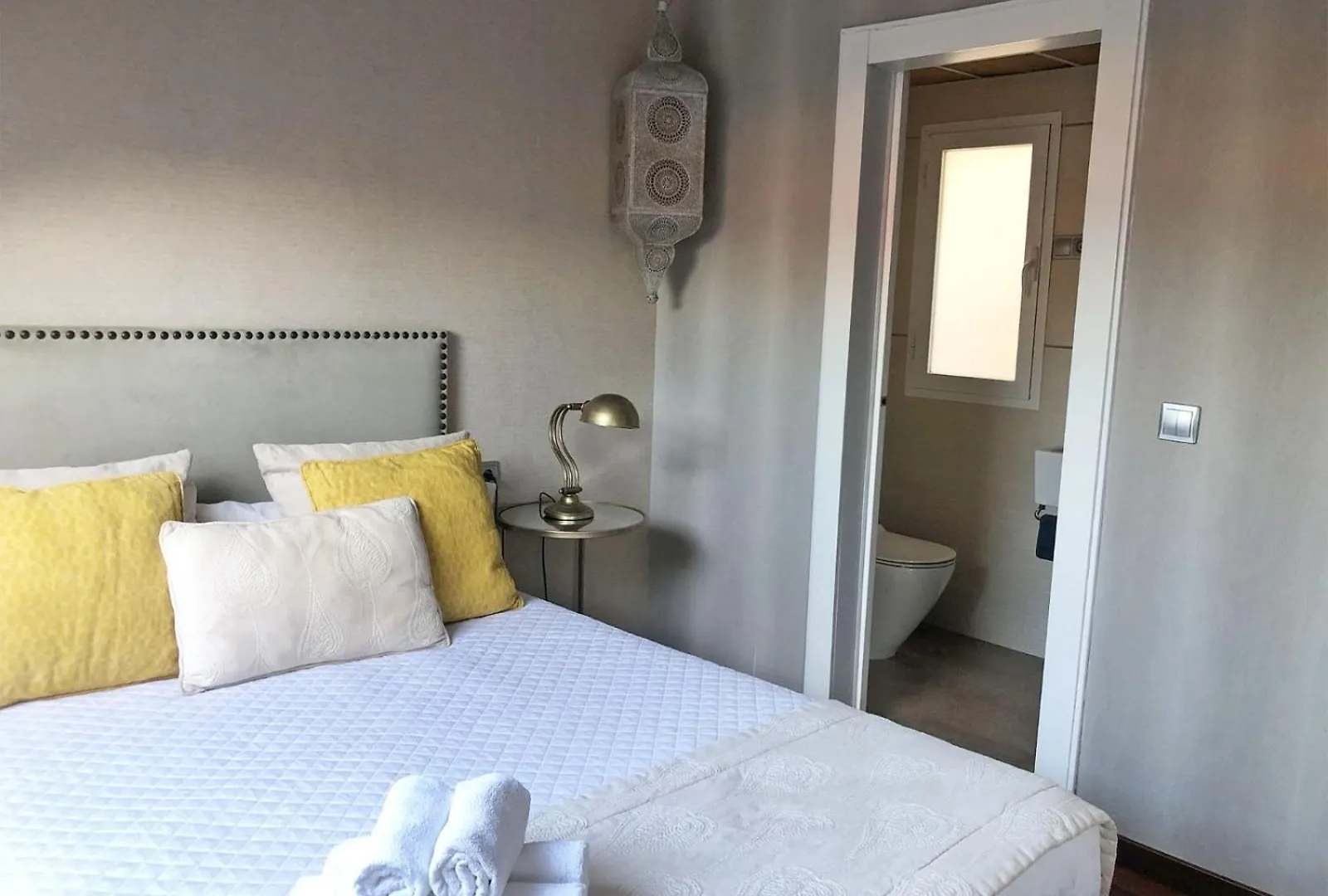 Palacete Constitucion Malaga Apartment