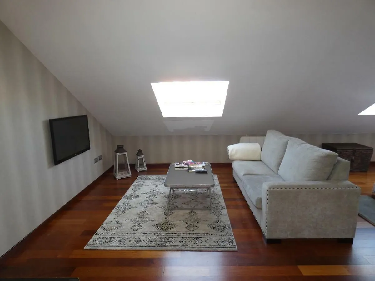 Palacete Constitucion Malaga Apartment