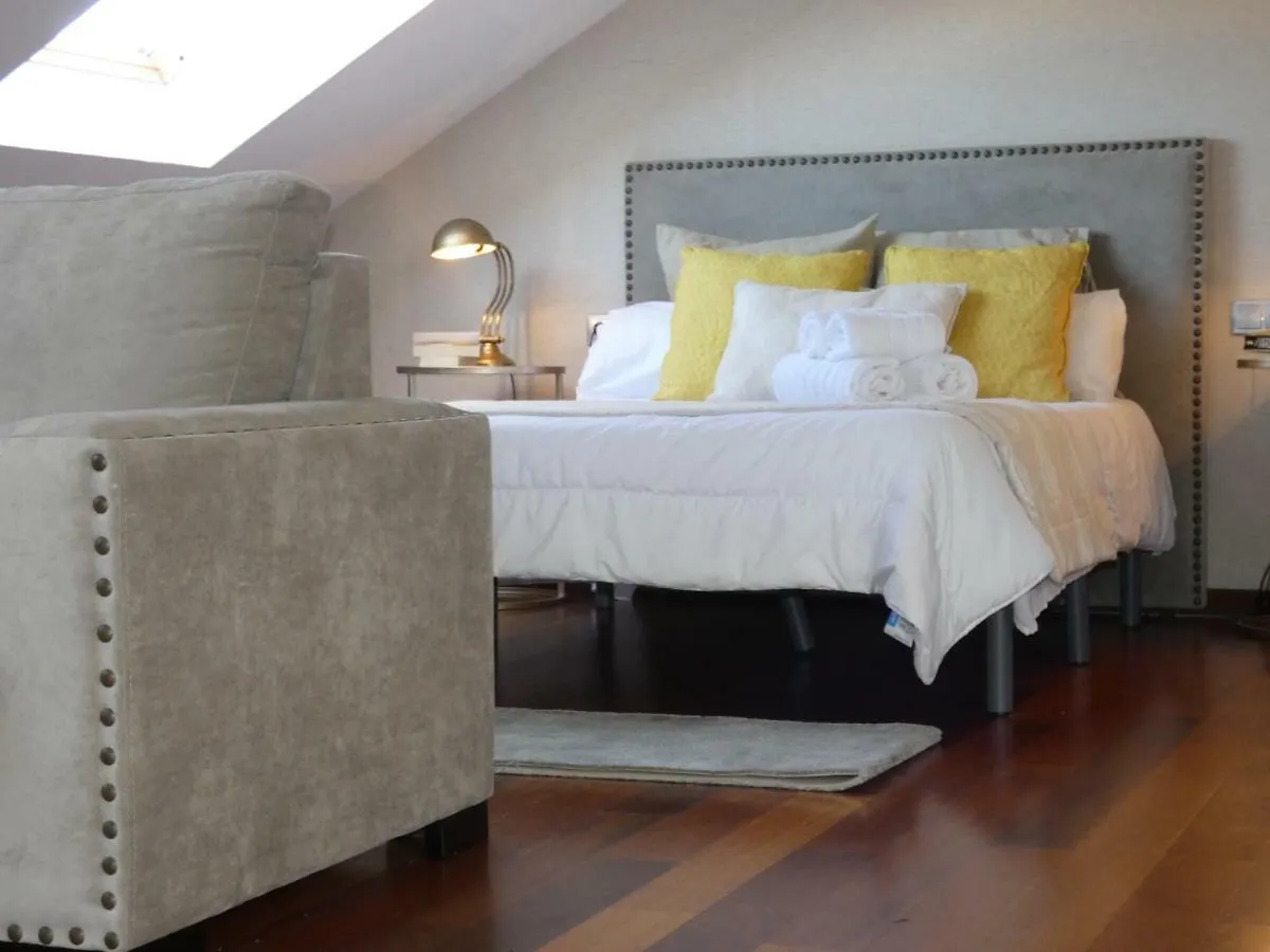 Apartment Palacete Constitucion Malaga Spain
