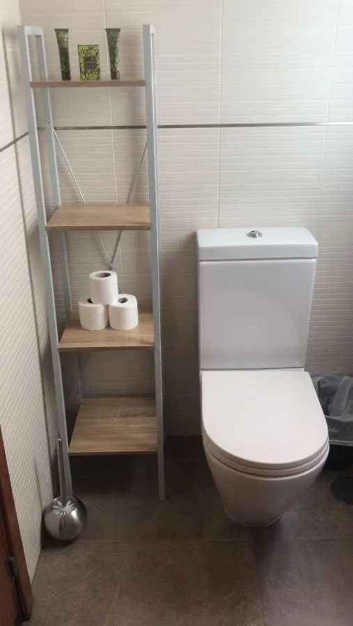 Apartment Palacete Constitucion Malaga