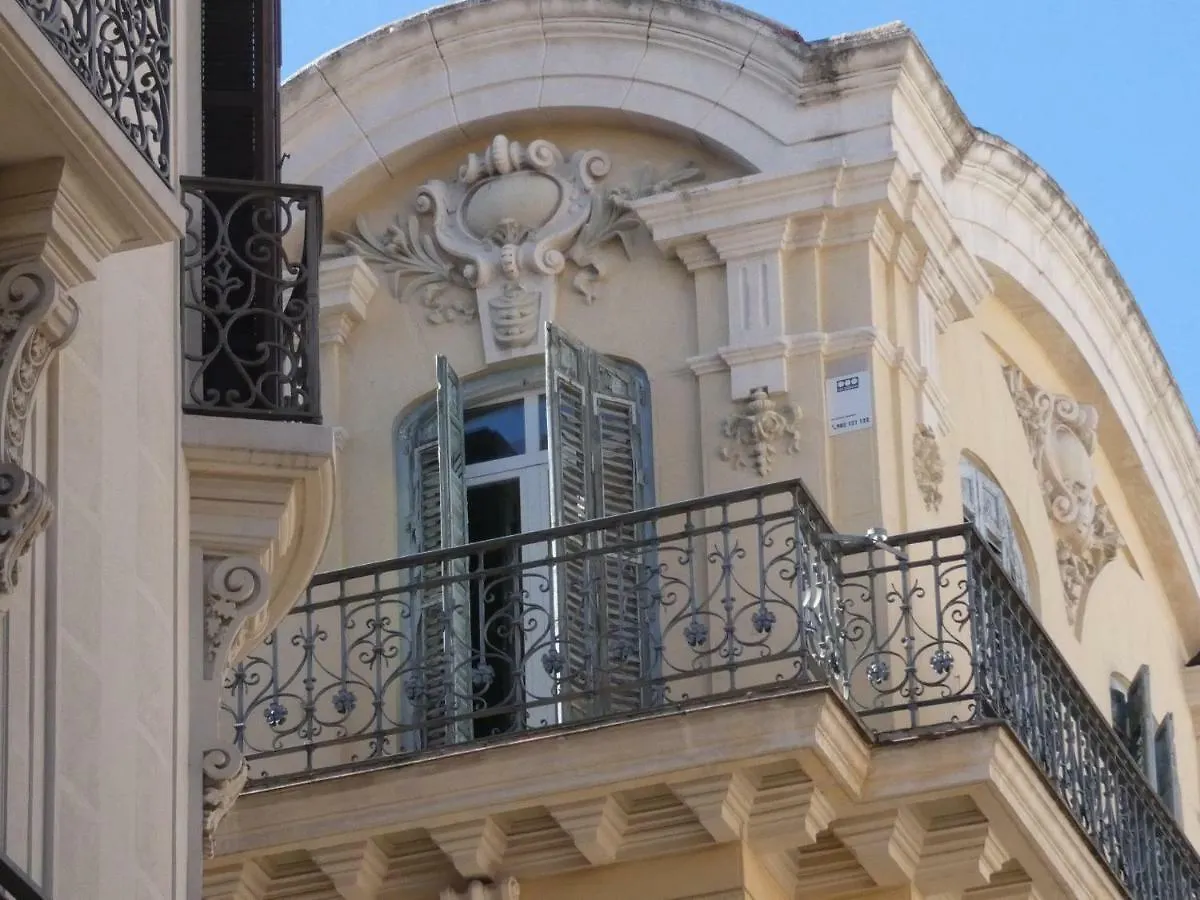 Palacete Constitucion Malaga