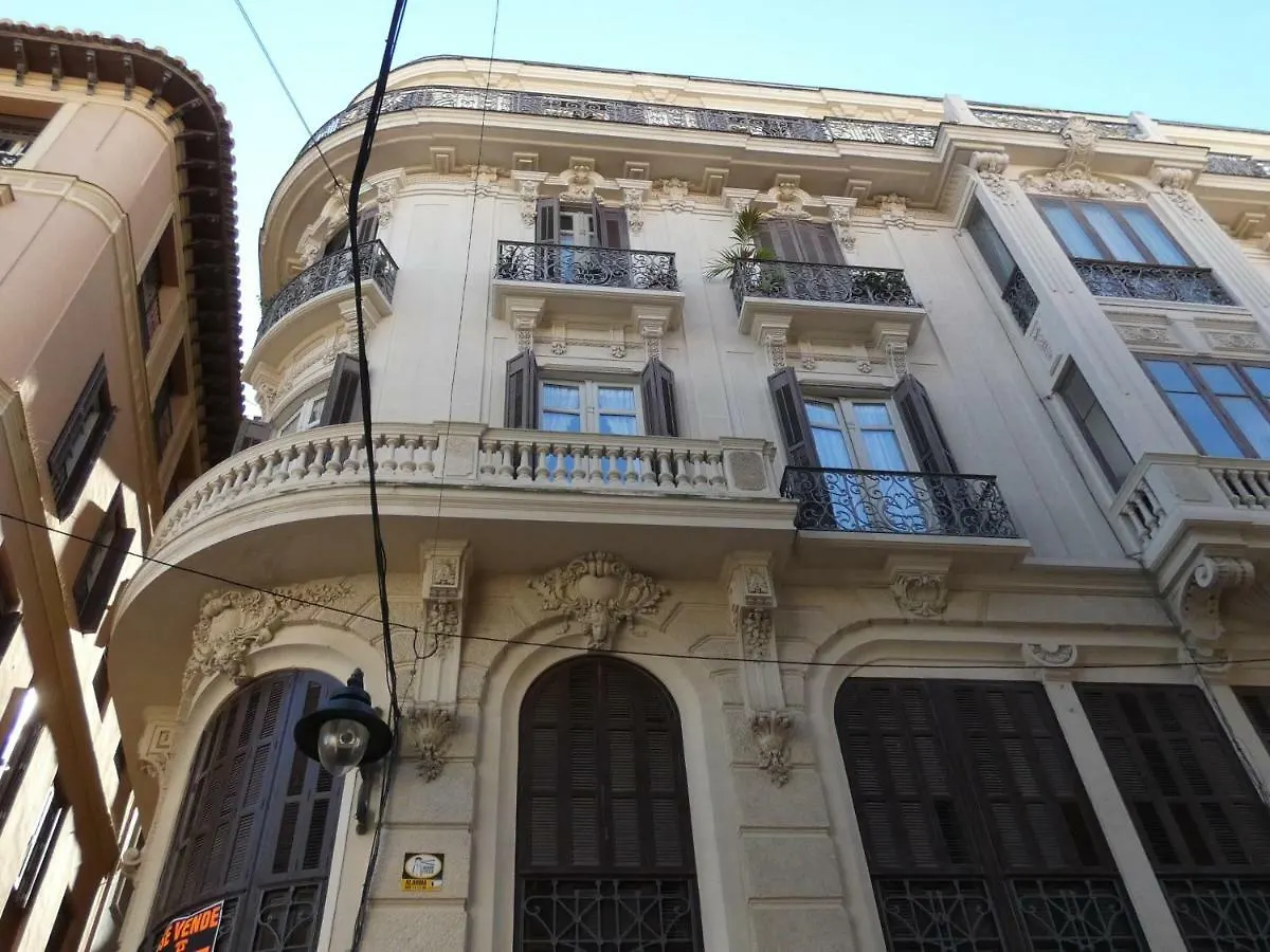 Apartment Palacete Constitucion Malaga