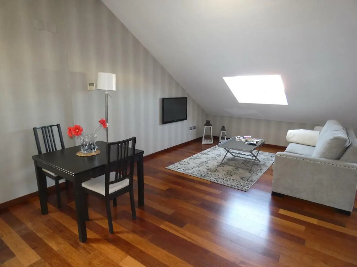 Palacete Constitucion Malaga Apartment