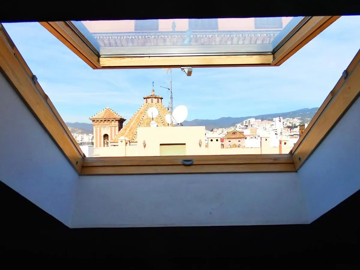 Apartment Palacete Constitucion Malaga Spain