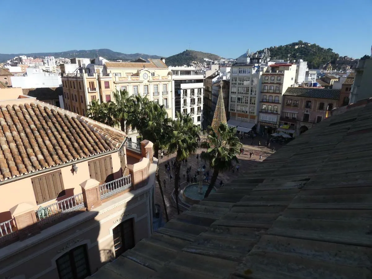 Palacete Constitucion Malaga